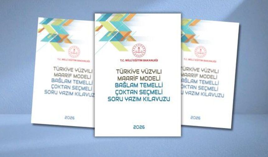 MEB'den sınavlarda köklü değişiklik