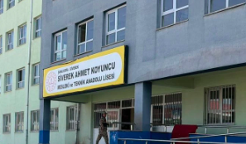 Okullarda güvenlik tartışması; Eğitim sendikalarından iş bırakma kararı