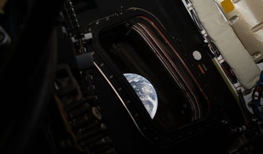 NASA, Orion uzay aracını Ay'a nasıl yönlendirdiğini paylaştı