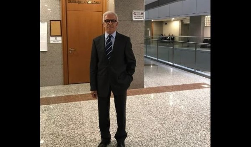 Gazeteci Zafer Arapkirli'ye hapis cezası; Savunma yapmaya kalkışmayacağım, bir suçu ihbar etmek istiyorum