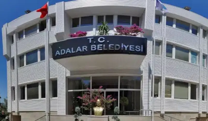 Adalar Belediye Meclisi yeniden başkanvekili seçecek