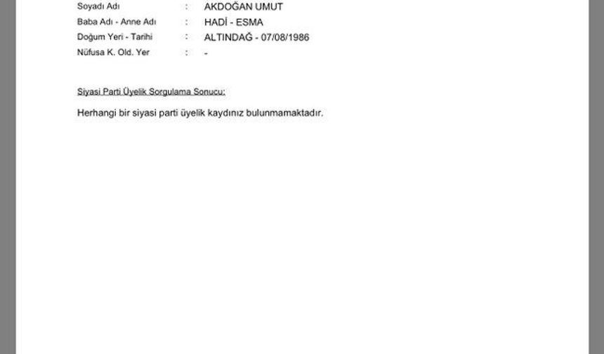 CHP'de 9 milletvekilinin parti üyelikleri silindi