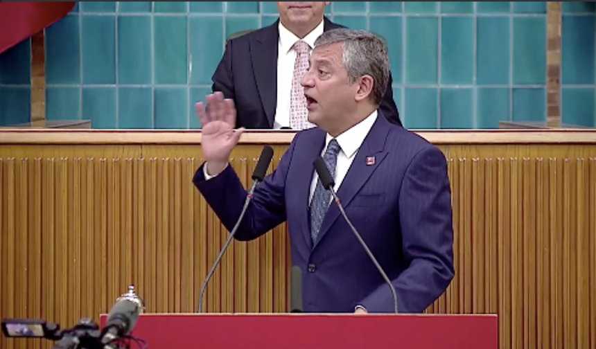 Özel: İktidar hedefledim diye hedefteyim