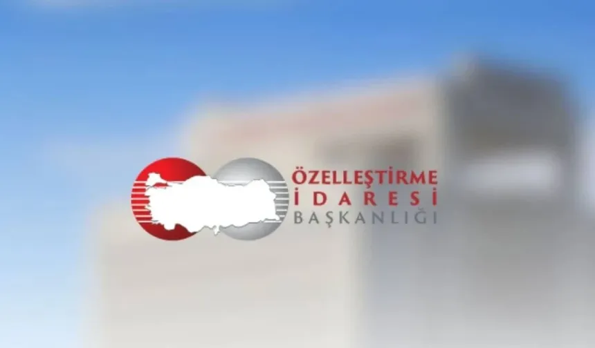 Özelleştirme İdaresinin 9 ayrı taşınmaz satışına onay