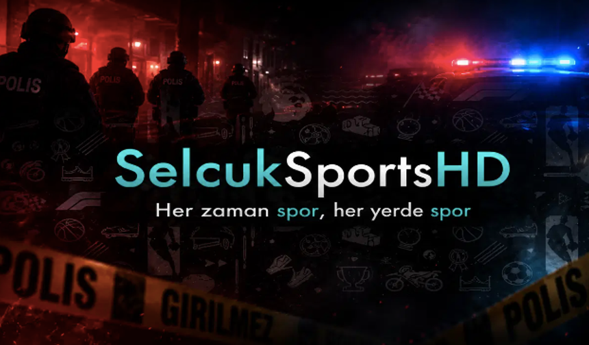 Milyonlarca takipçisi olan kaçak maç yayıncısı olduğu iddia edilen kişi gözaltına alındı