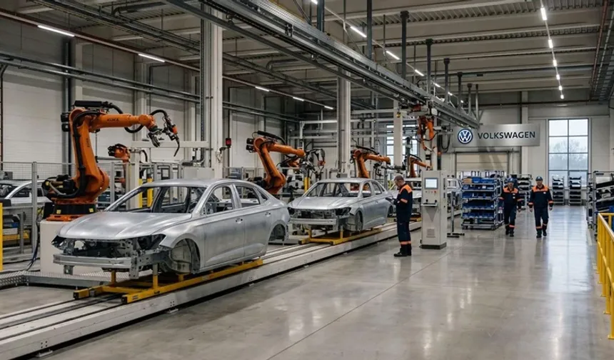 Alman otomotiv devi 100 bin işçi çıkarmayı planlıyor