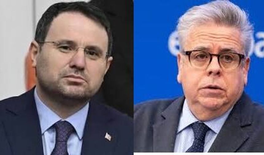 AP Türkiye Raportörü Amor eleştirdi, Adalet Bakanı Gürlek tepki gösterdi