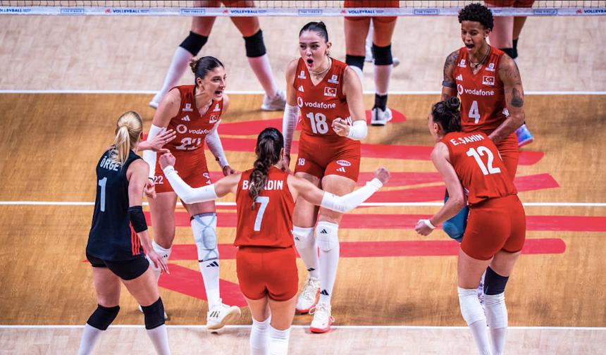 Filenin Sultanları finalde