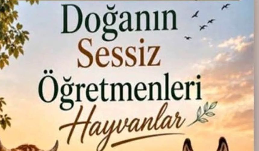 Hayvanların dünyasını anlamak isteyen herkes için bir sevgi ve vefa yolculuğu...