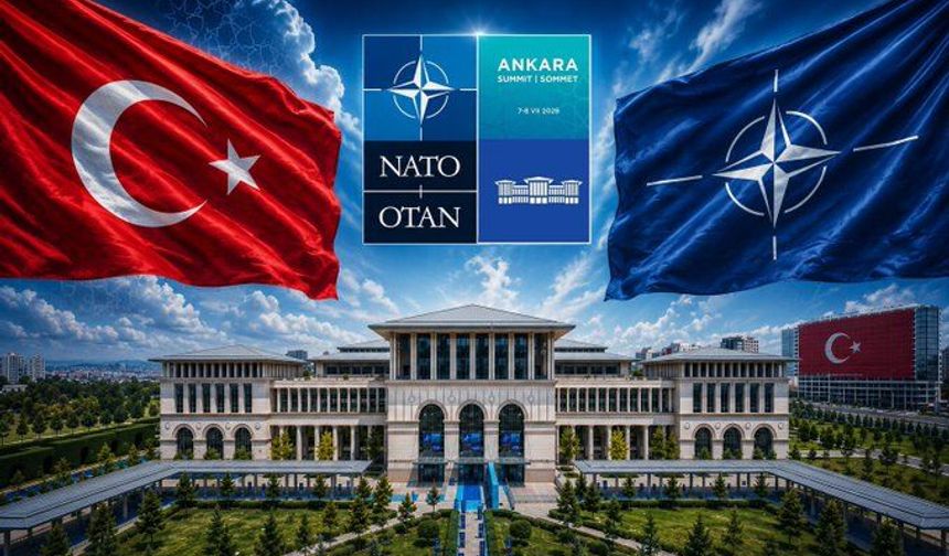 Bakan Fidan: Ankara Zirvesi, İttifak'ı karşı karşıya olduğu dünyaya yapısını uyumlu hale getirmede yönlendirecek