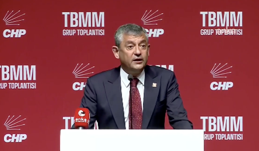 Özel: Bu yürüyüş yok sayılan, hor görülen, karınca gibi ezilmek istenen bir milletin yürüyüşüdür