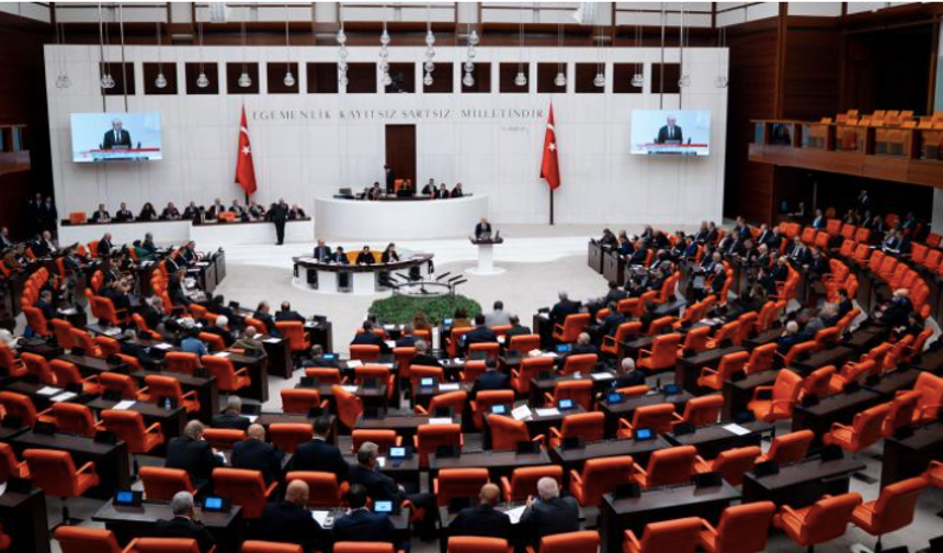 "Çerçeve yasa", TBMM'de kabul edilerek yasalaştı