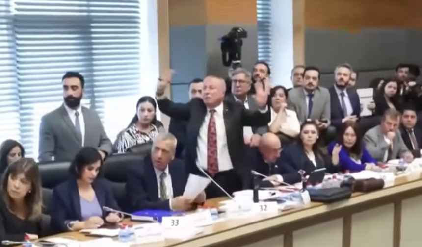 'Çerçeve Yasa' komisyondan geçti; Görüşmeler 17,5 saat sürdü