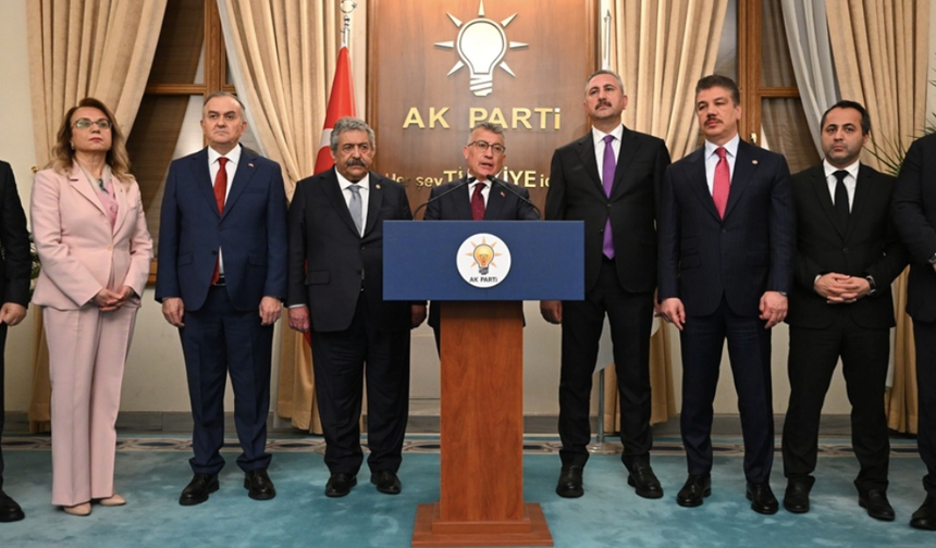 12 maddelik "Millî Dayanışma ve Toplumsal Bütünleşmenin Güçlendirilmesine Dair Kanun Teklifi"nde neler var?