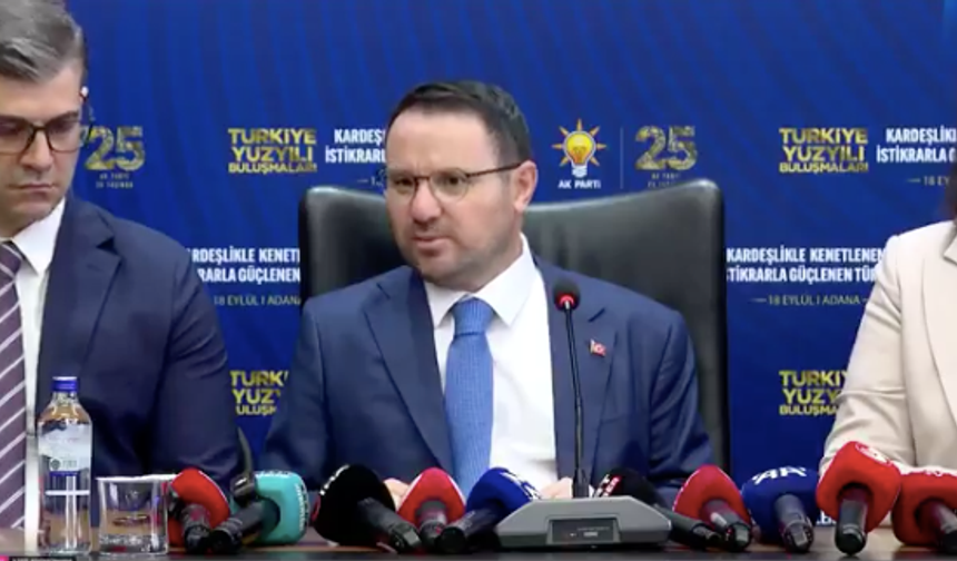 Adalet Bakanı Gürlek: 2028 yılında Cumhurbaşkanımızı tekrar seçmek için bir seçim düzenlenecek
