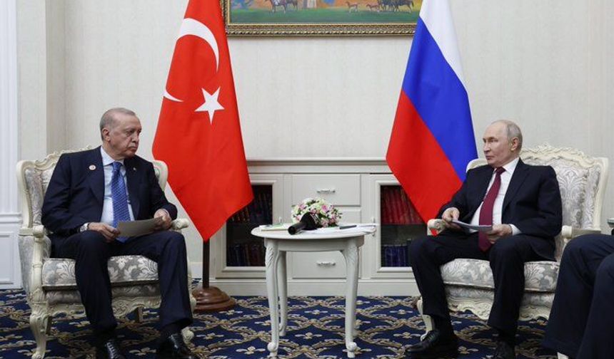 "Akkuyu Nükleer Santrali'nin açılışıyla birlikte yeni bazı santrallerin açılış adımlarını da yine birlikte atacağız"