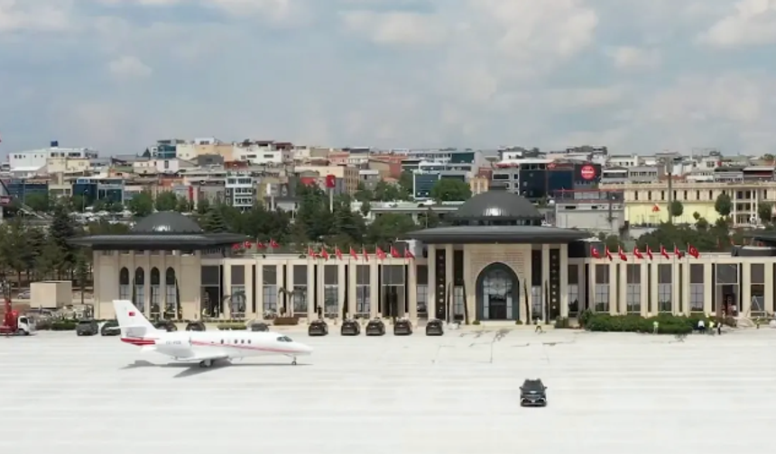 Bakan, NATO Zirvesi öncesi yapılan havaalanı sorusunu yanıtladı