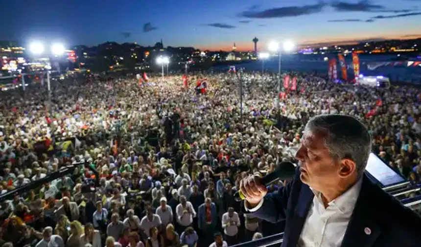 Özel: Sandığa kadar sabır, sandıktan sonrası selamet