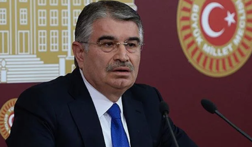 Eski İçişleri Bakanı İdris Naim Şahin hakkında yurt dışı çıkış yasağı kararı verildi