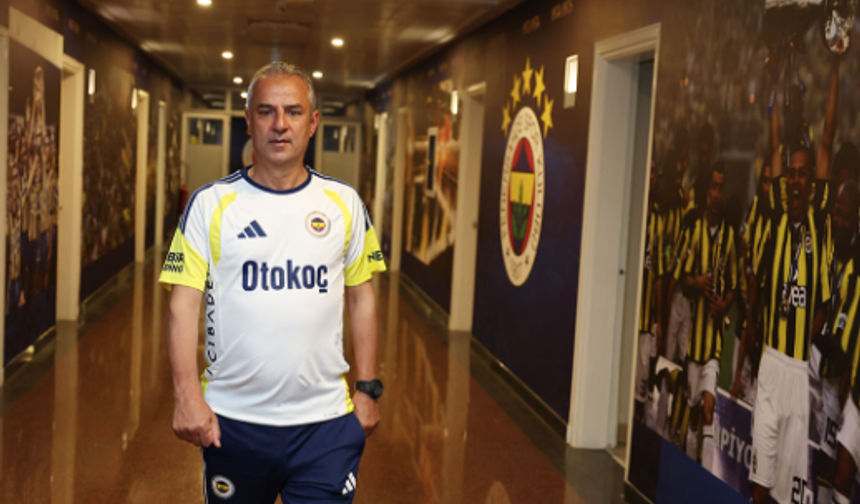 Fenerbahçe'den İsmail Kartal açıklaması