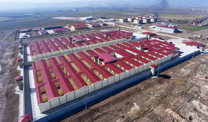 İstanbul Tabip Odası: Kuyu tipi cezaevlerinde mahpusların yaşam koşulları ciddi sorunlar barındırmaktadır