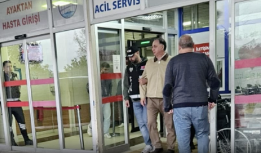 MHK Başkanı Gündoğdu, görevinden istifa etti