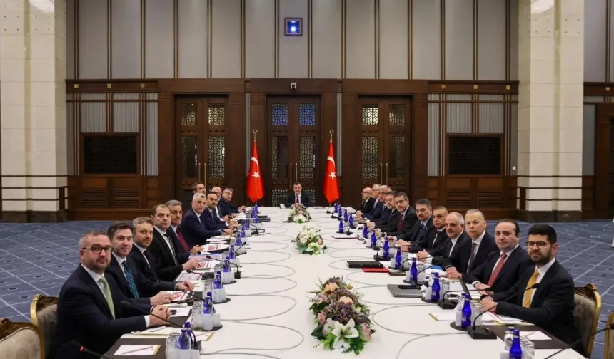 Ekonomi Koordinasyon Kurulu'nda fonların tasfiye süreci gündeme geldi
