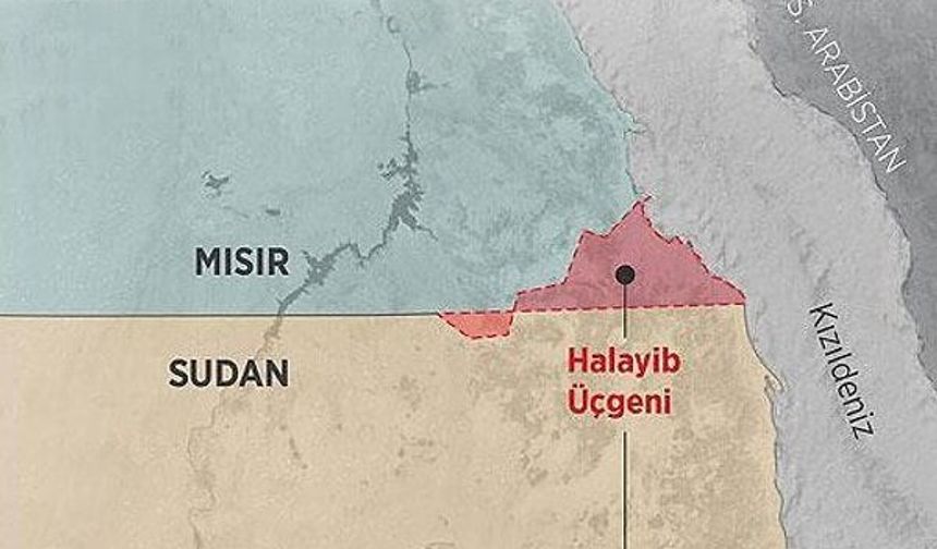 Mısır - Sudan sınırında altın madenine sava uçaklarıyla saldırı 70'den fazla can kaybı