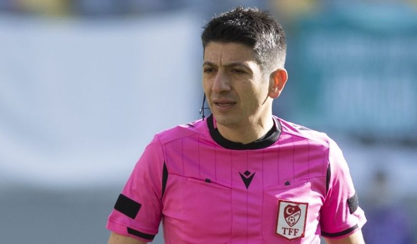 VAR Müdür Yardımcısı Yaşar Kemal Uğurlu, görevinden istifa etti