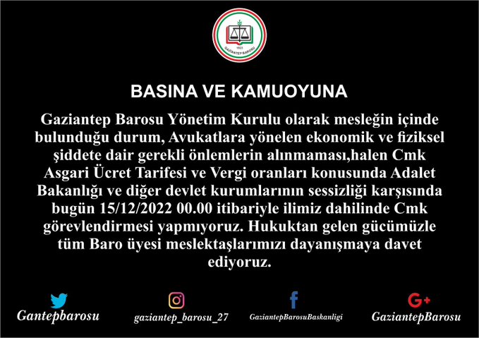 antep baro