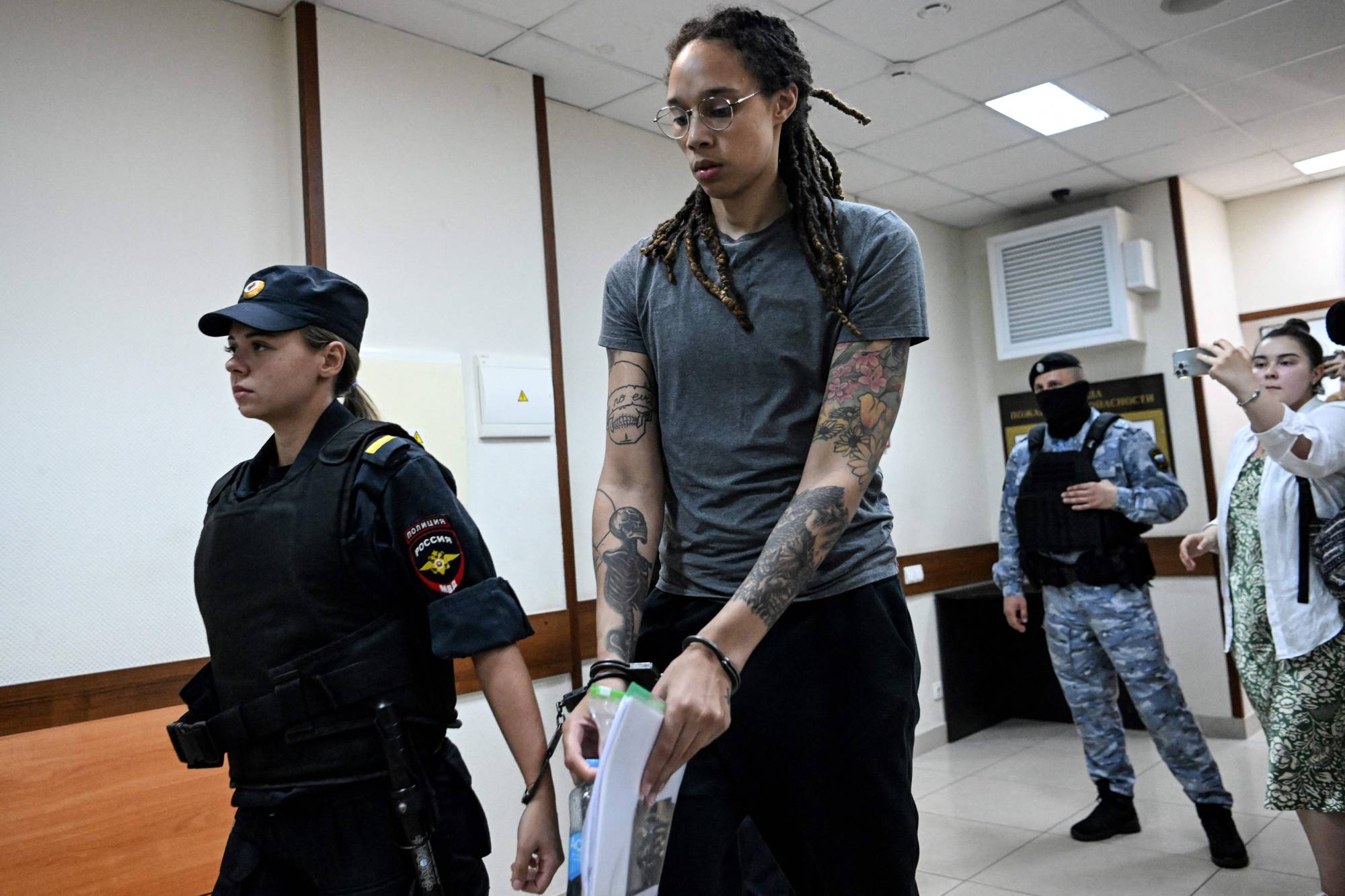 Brittney Griner