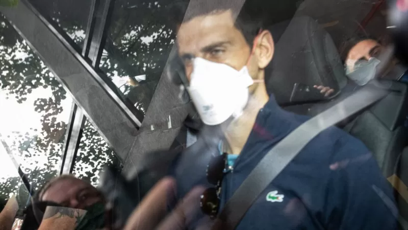 djokovic,covid