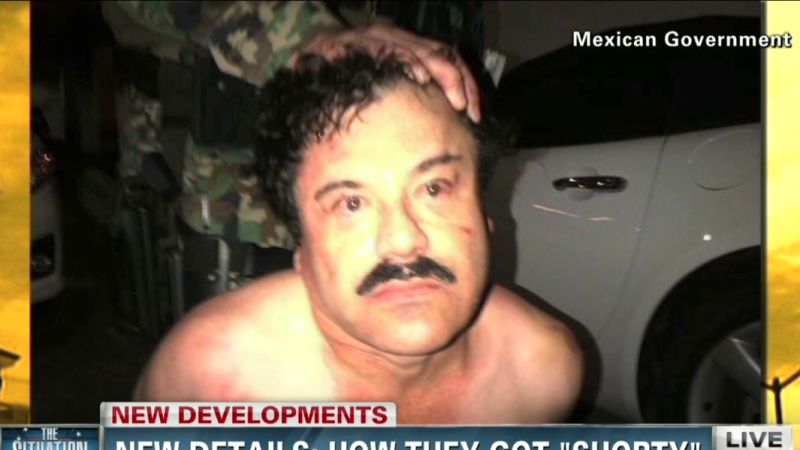 el chapo