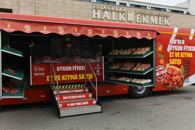 mobil market