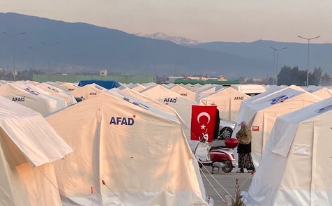 Hatay çadır1