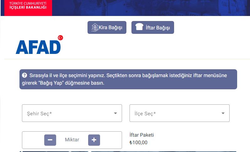 Afad ramazan2