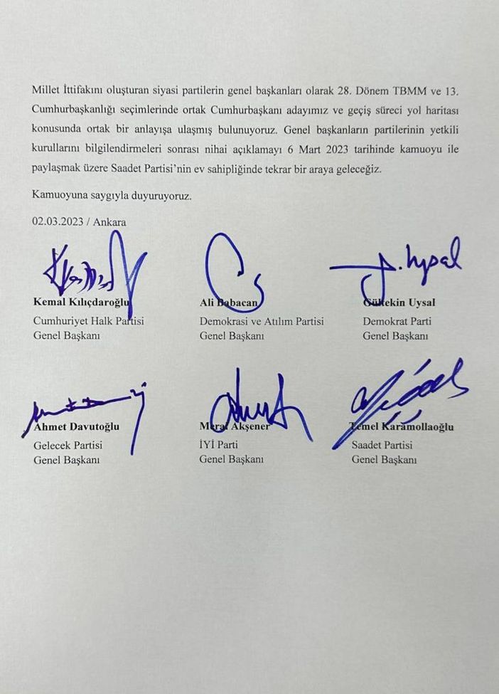 Altılı açıklama