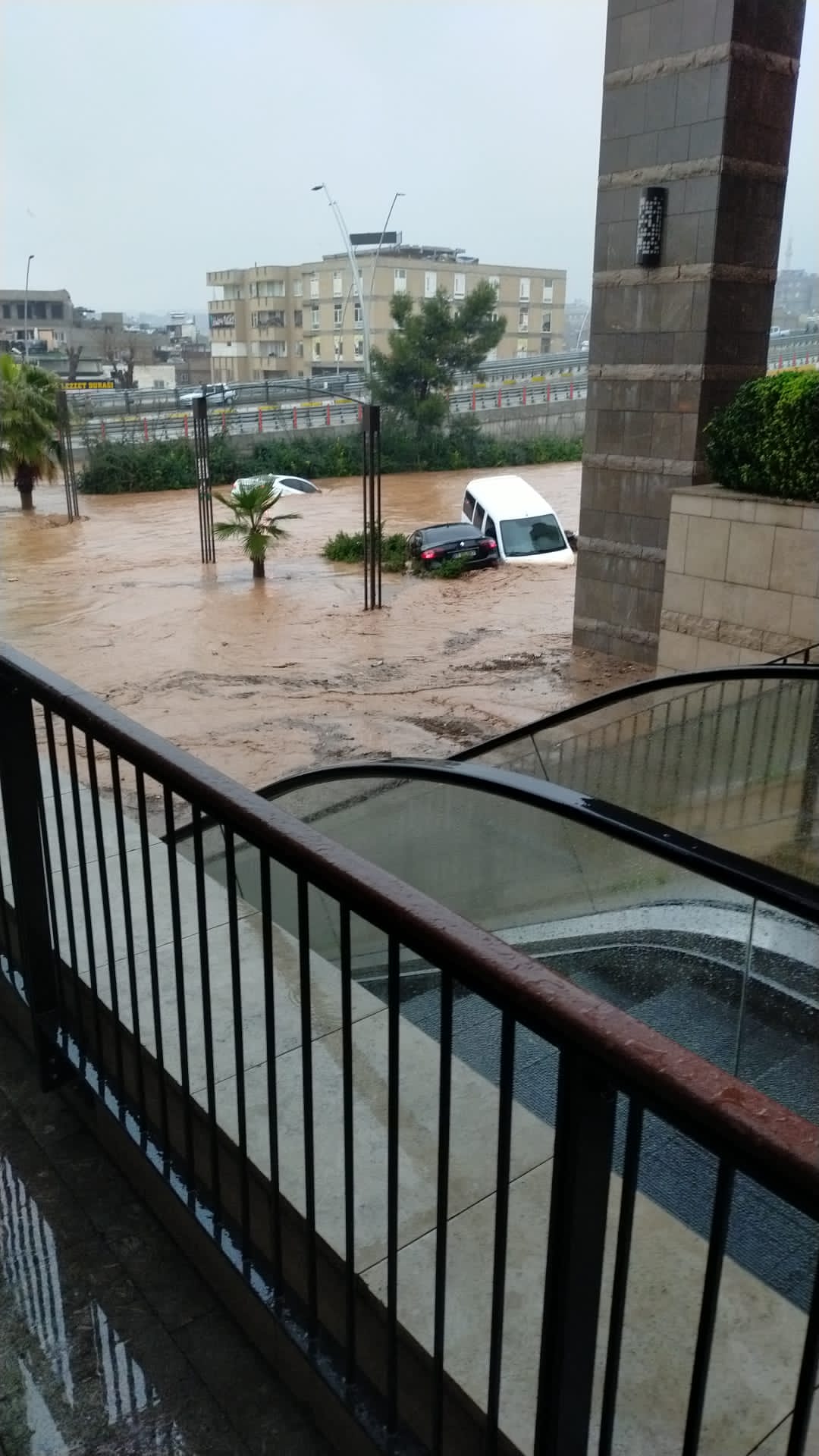 Şanlıurfa sel3