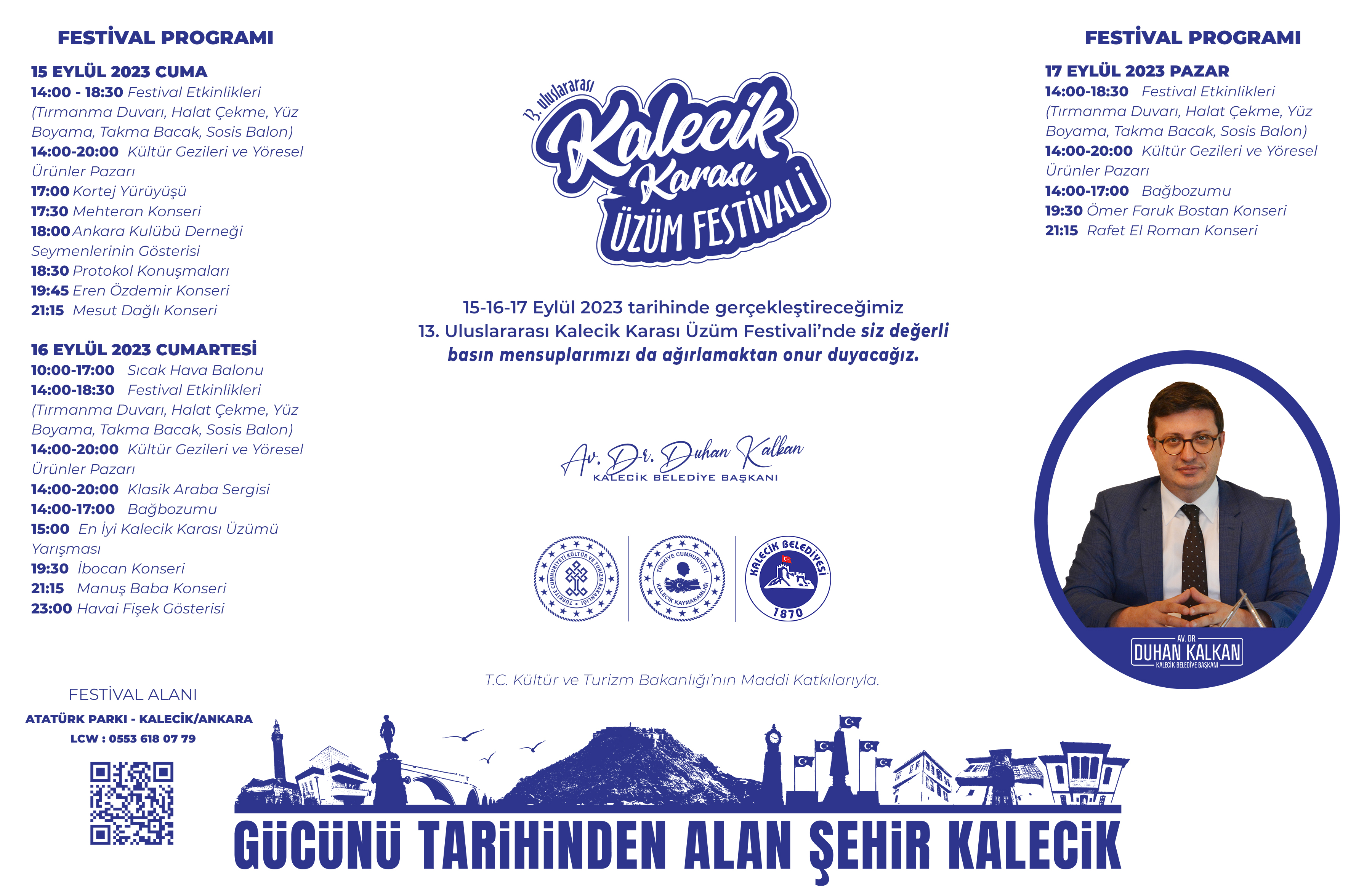 2023 DAVETİYE BASIN