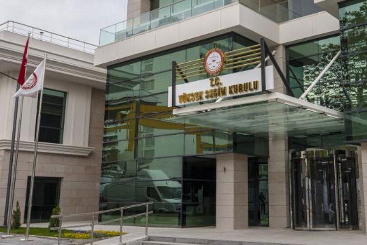 YSK, CHP'nin itirazını reddetti: Kurulumuza verilmiş bir görev ve yetki yok