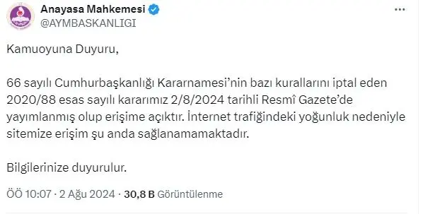 Anayasa Açıklama