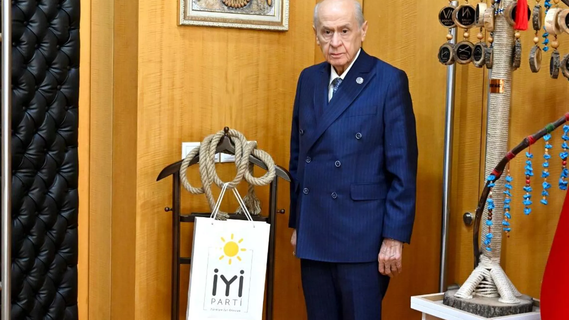 Bahçeli Urgan