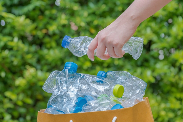 Avrupa'nın plastik atıklarının en büyük alıcısı Türkiye