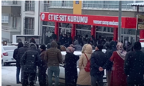 Yozgat Et Kuyruk