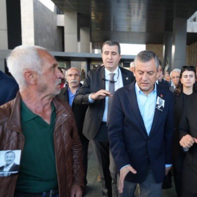 Özel Yumruk Saldırı