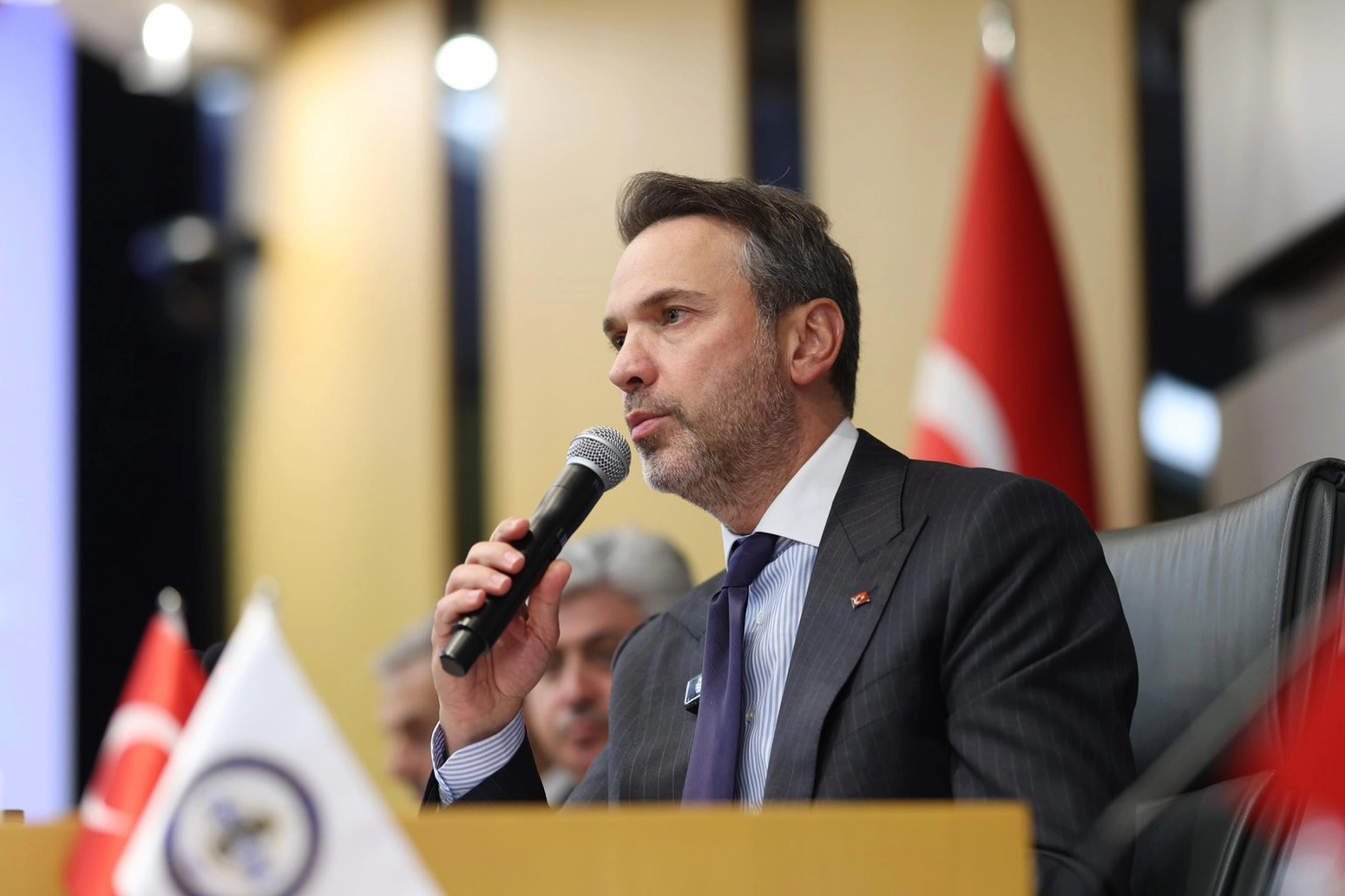 Bakan Bayraktar: Rusya'dan Türkiye'ye dizel yakıt tedariki konusunda genel bir mutabakat var