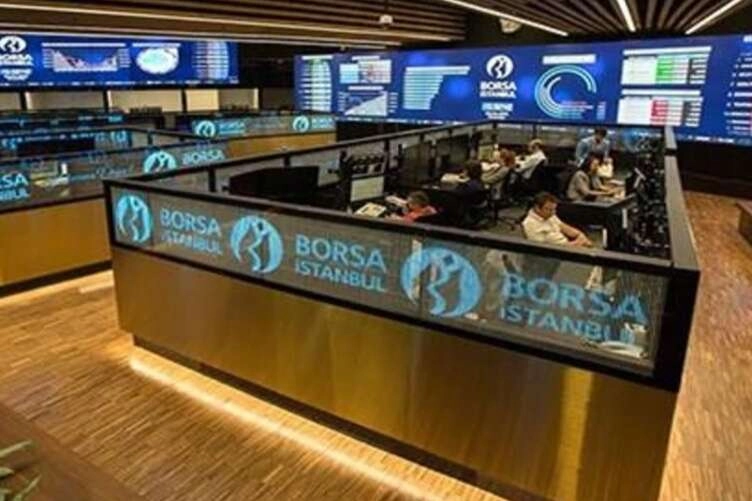 BIST 100 endeksi yaklaşık 11 ayın en düşük seviyesine geriledi