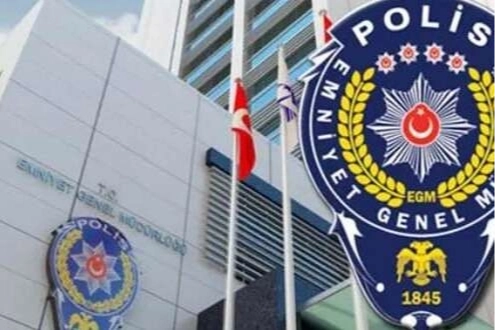 Çok sayıda ilin emniyet müdürü değişti