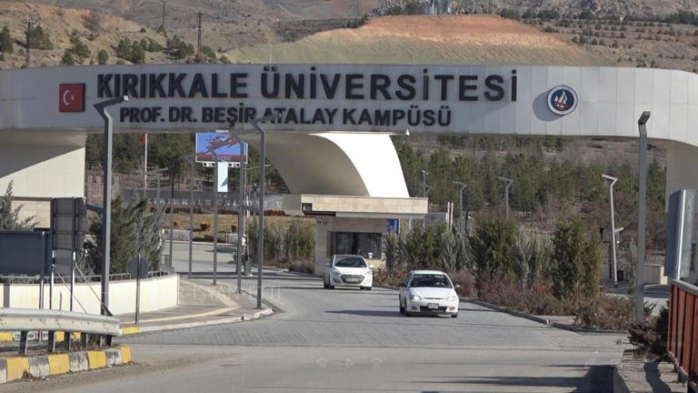 Kırıkkale Üniversitesi Beşir