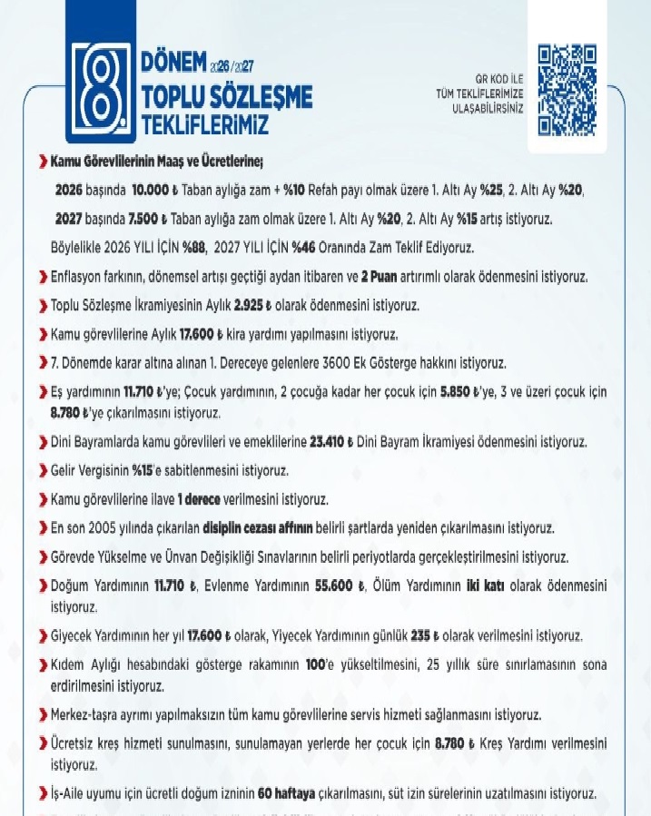 Memur Teklif